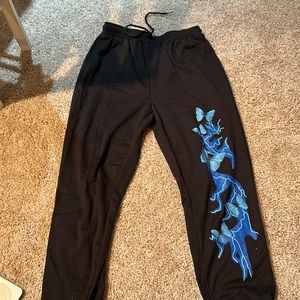 Butterfly Sweatpants